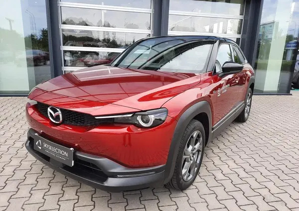 samochody osobowe Mazda MX-30 cena 129900 przebieg: 8000, rok produkcji 2022 z Krynica-Zdrój